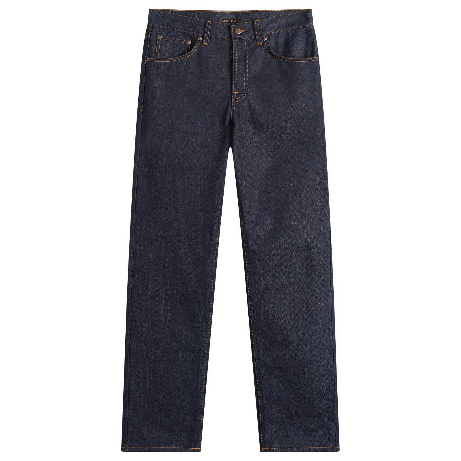 Nudie Jeans Co Steady Eddie II Tapered Jeans - 1