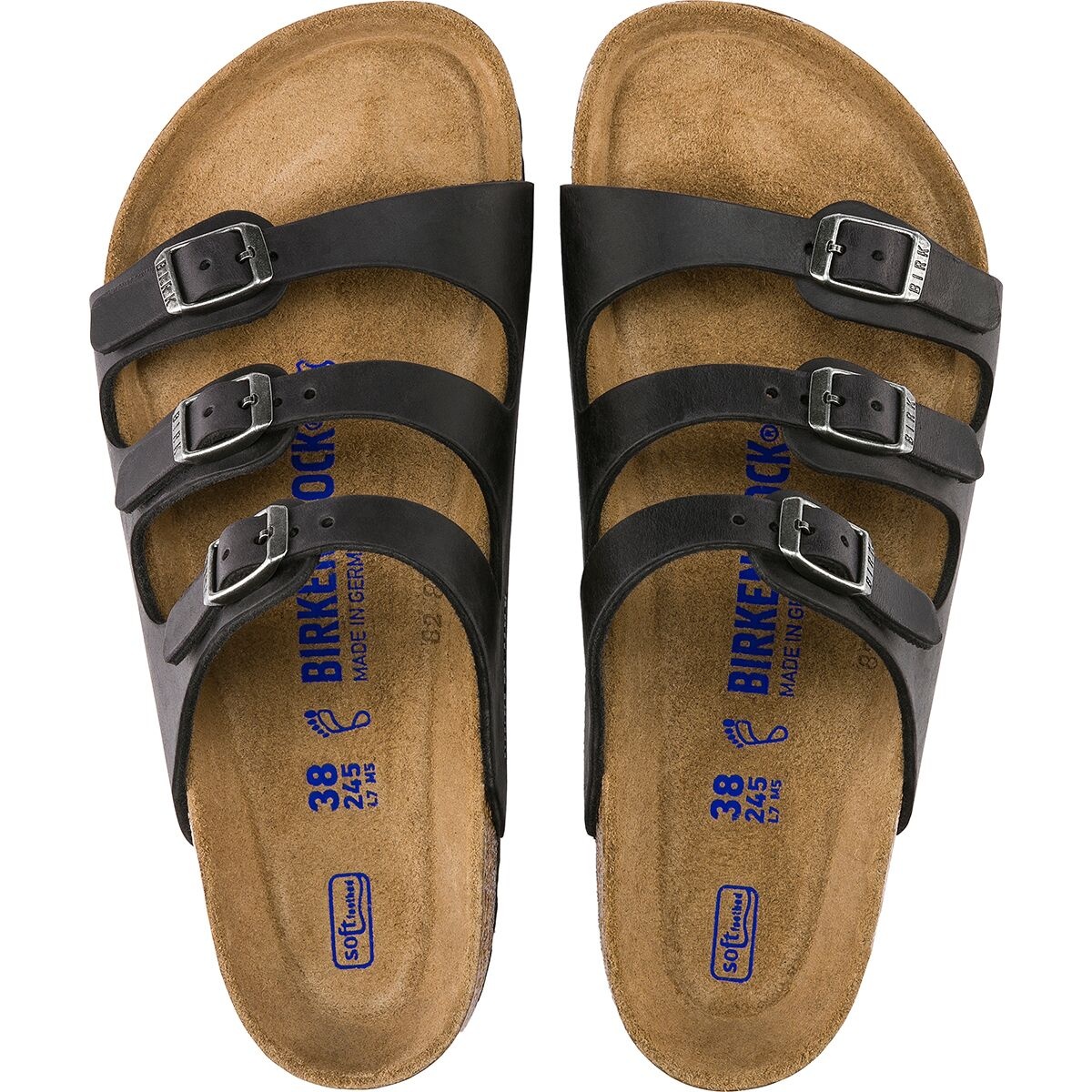 Florida Soft Footbed Sandal - Women's - 3