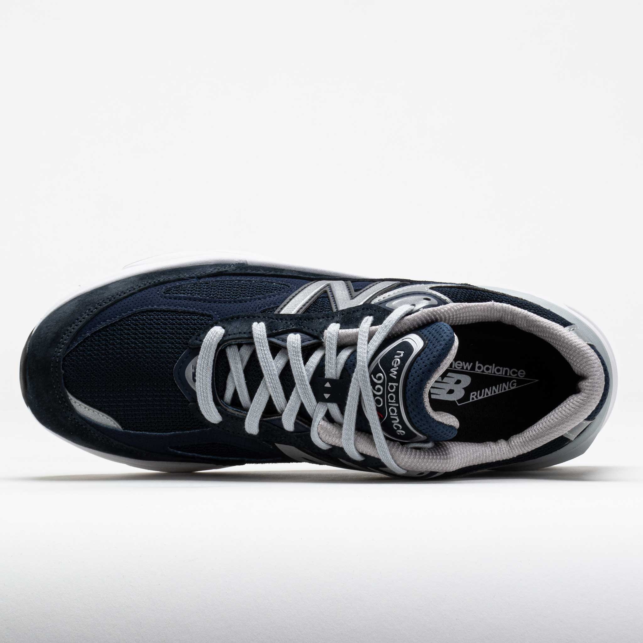 New Balance 990v6 Men's Navy/White - 3