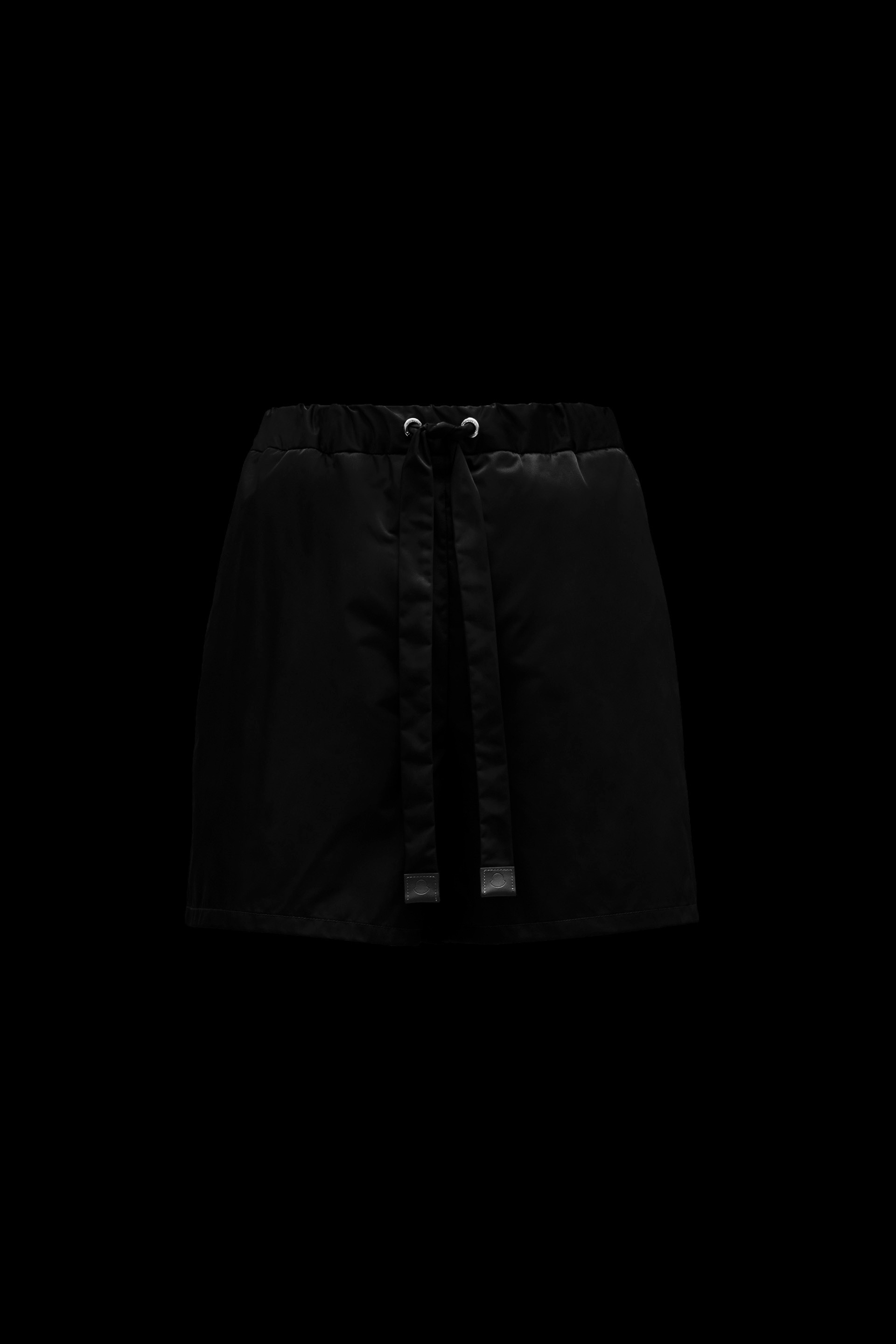 Gabardine Shorts - 1