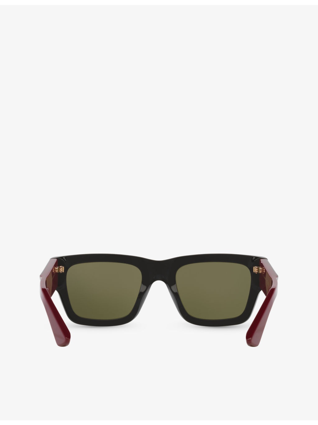 GG1668S square-shape acetate sunglasses - 4