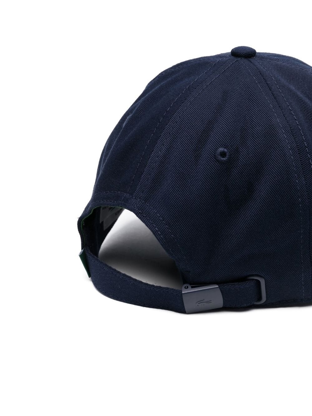 solid-color baseball cap - 2