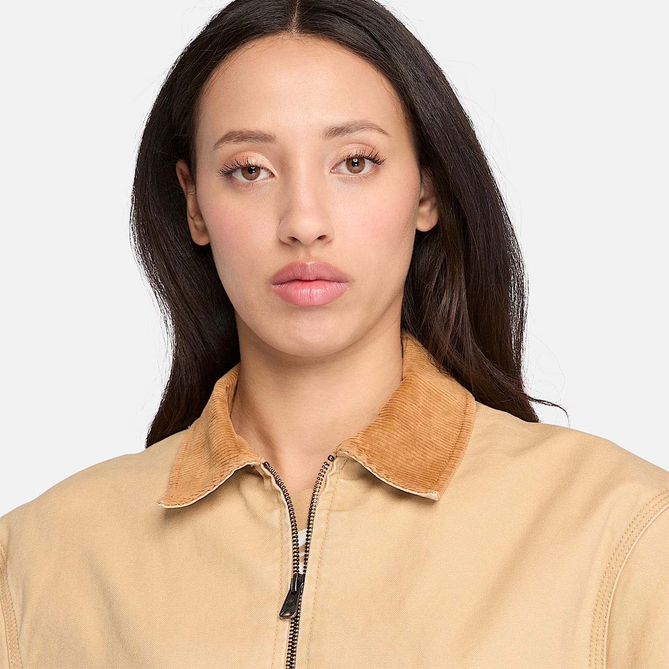 Women's Strafford Washed Canvas Jacket - 6