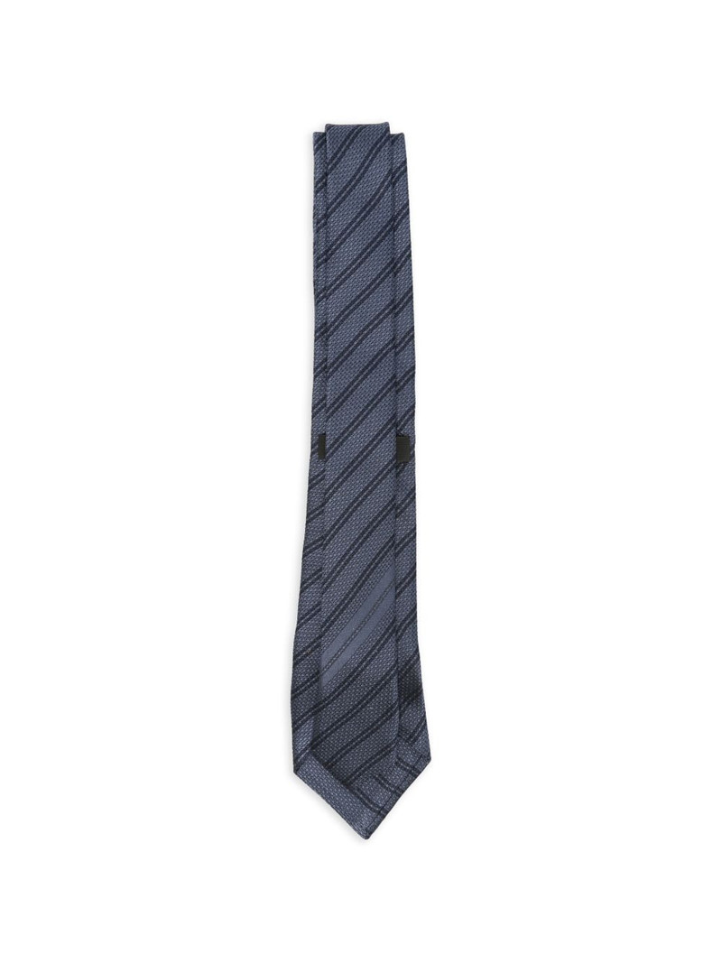 ZEGNA striped tie outlook