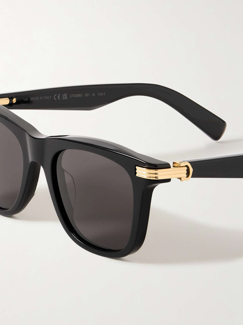 D-Frame Acetate Sunglasses 3