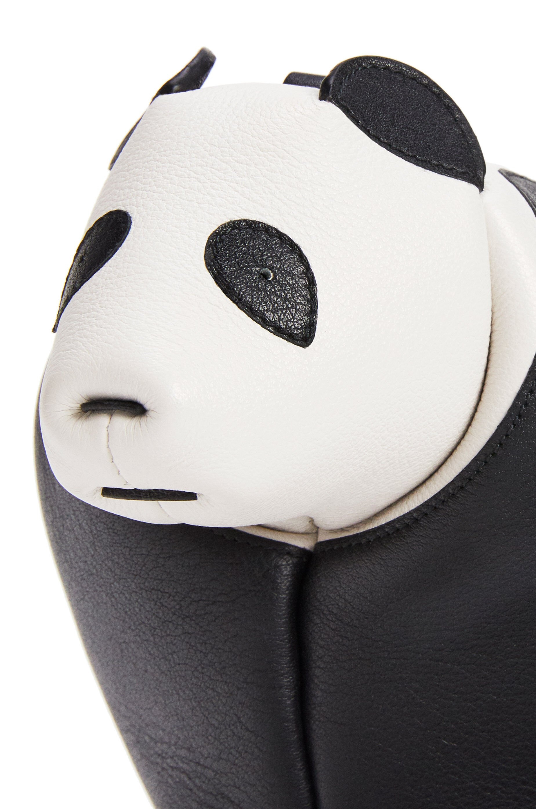 Mini Panda bag in classic calfskin - 6