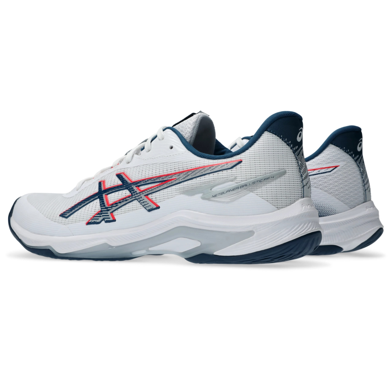 NETBURNER BALLISTIC FF 4 - 3