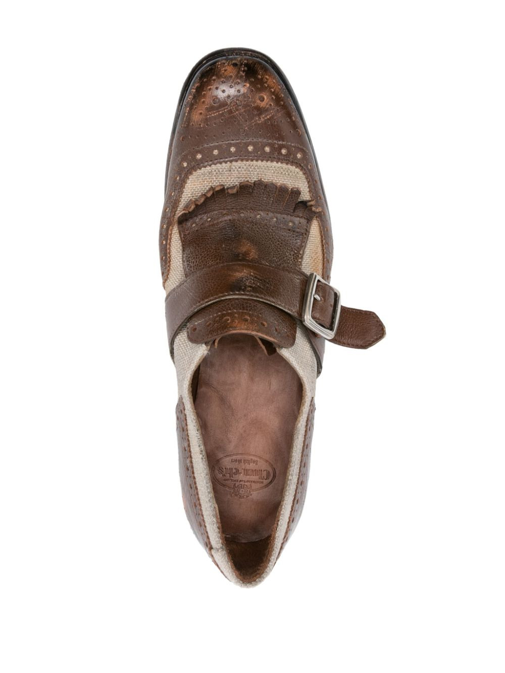 Church's Women Shanghai Leather Loafers - 2