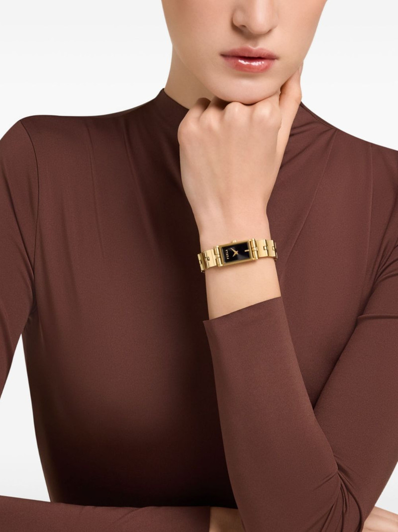 FURLA stainless steel 28mm outlook