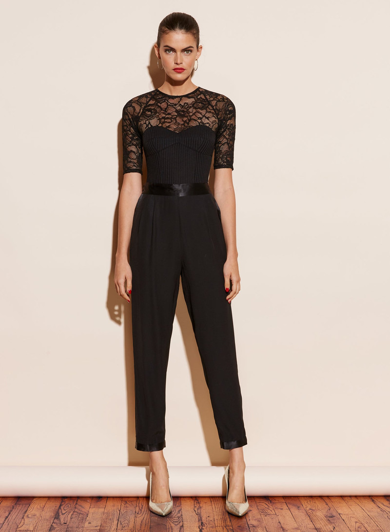 Magnolia Lace Combo Bodysuit 7