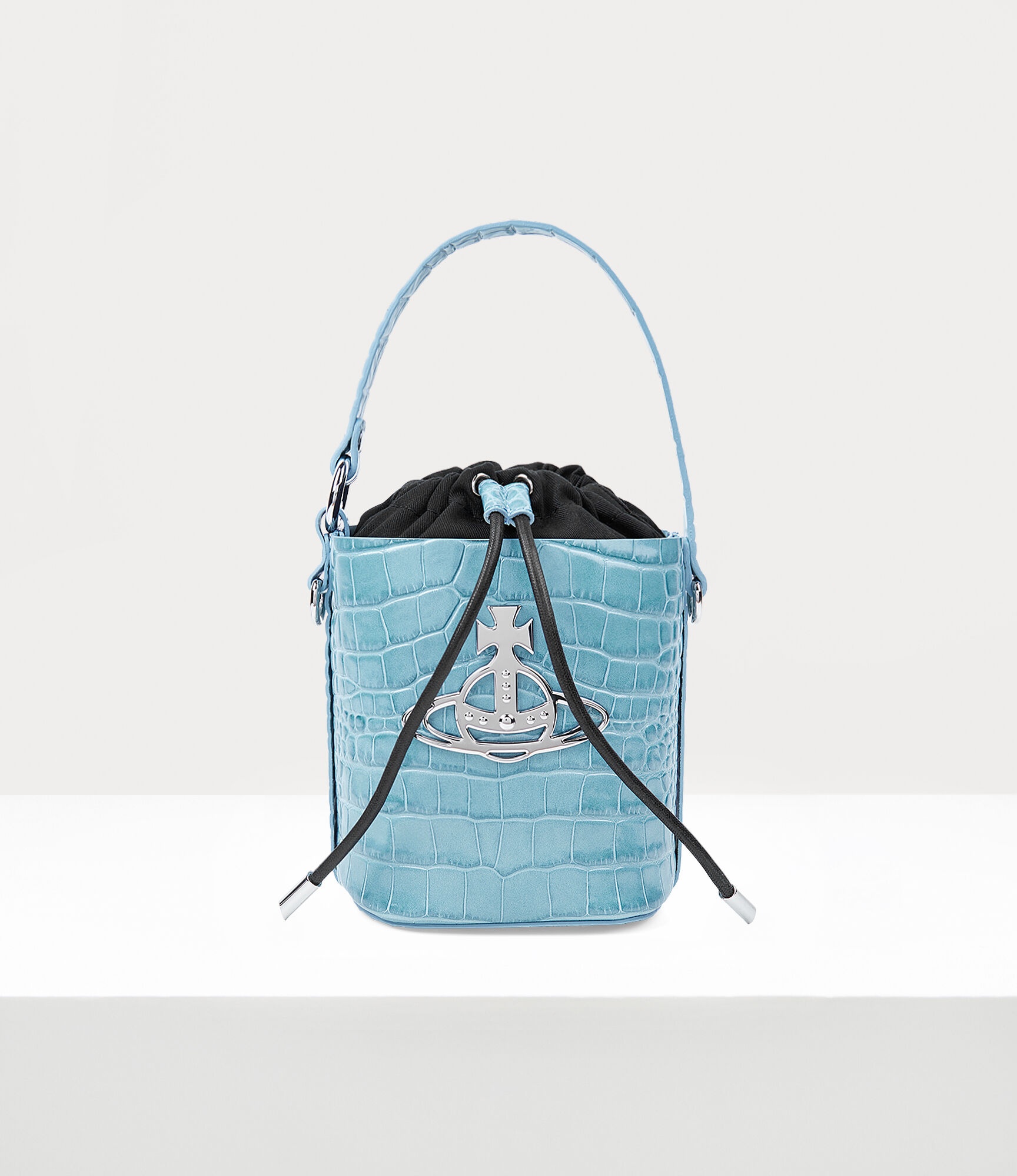 DAISY DRAWSTRING BUCKET - 1