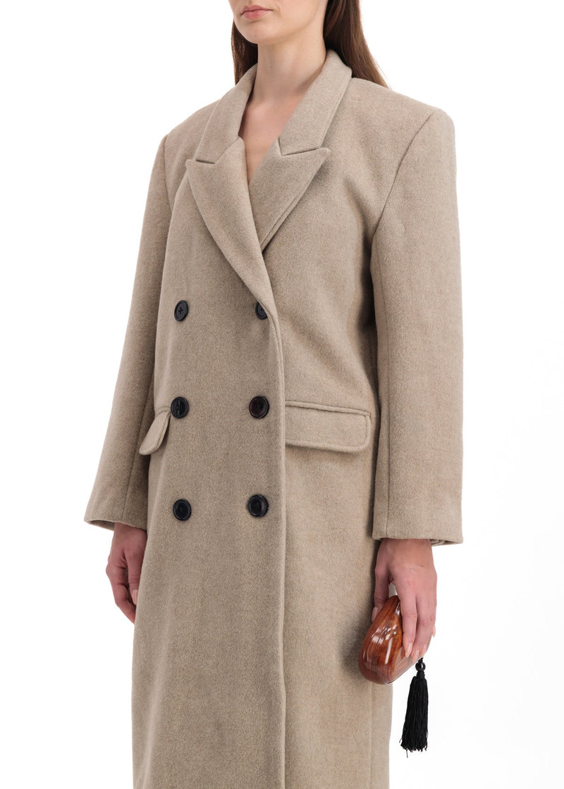 MARLIES VINTAGE COAT 6