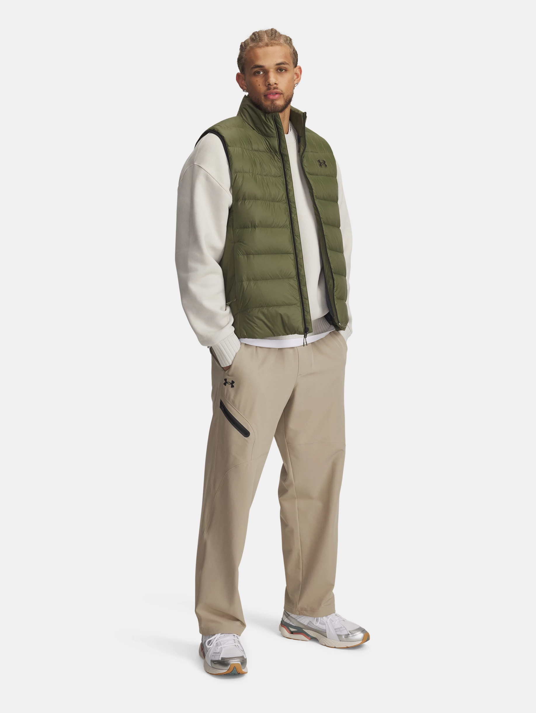 UA Icon Heavyweight Rib - 3