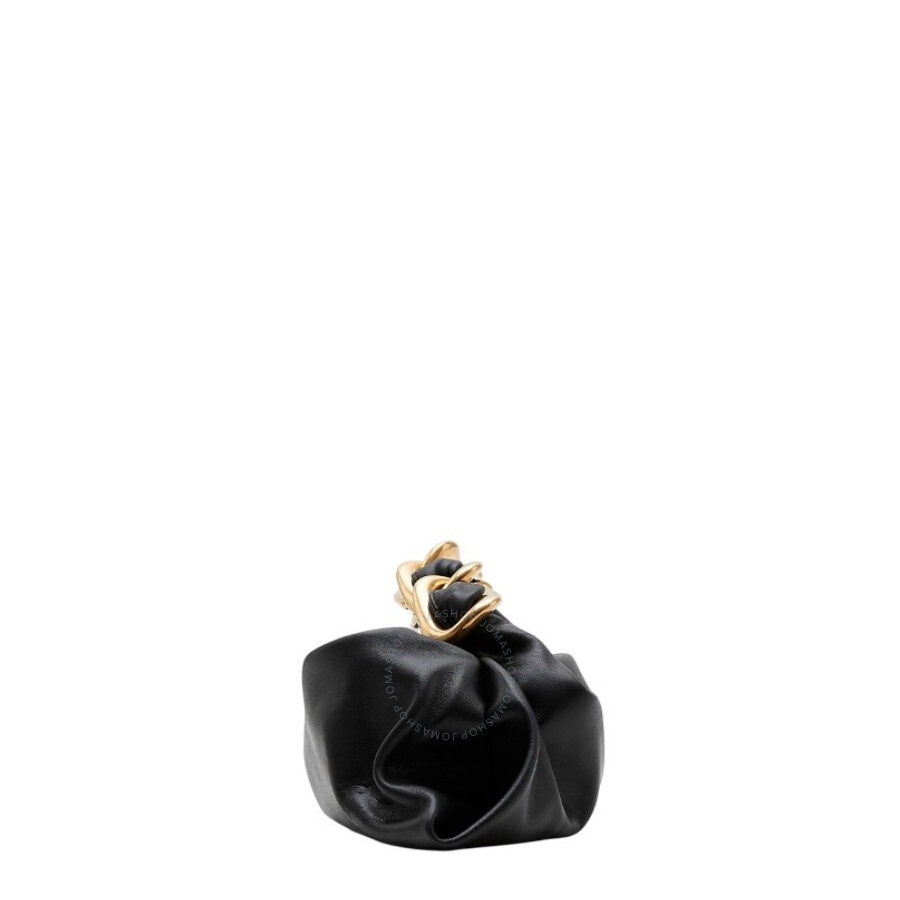 Burberry Mini Swan Leather Bag - 2