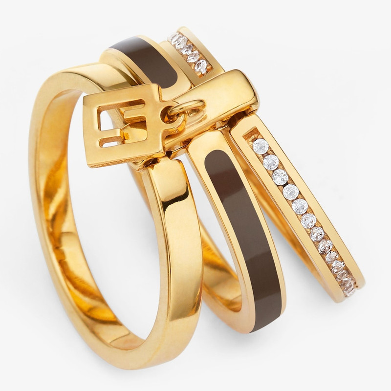 FENDI Forever Fendi ring outlook