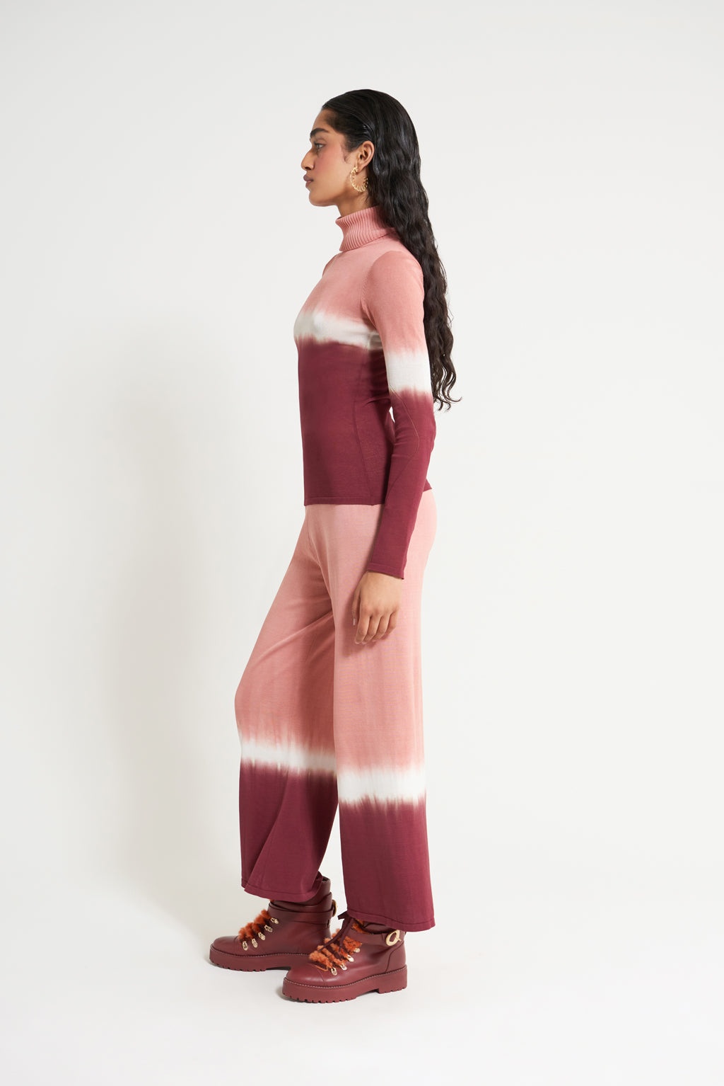 VIV KNIT PANT - 2