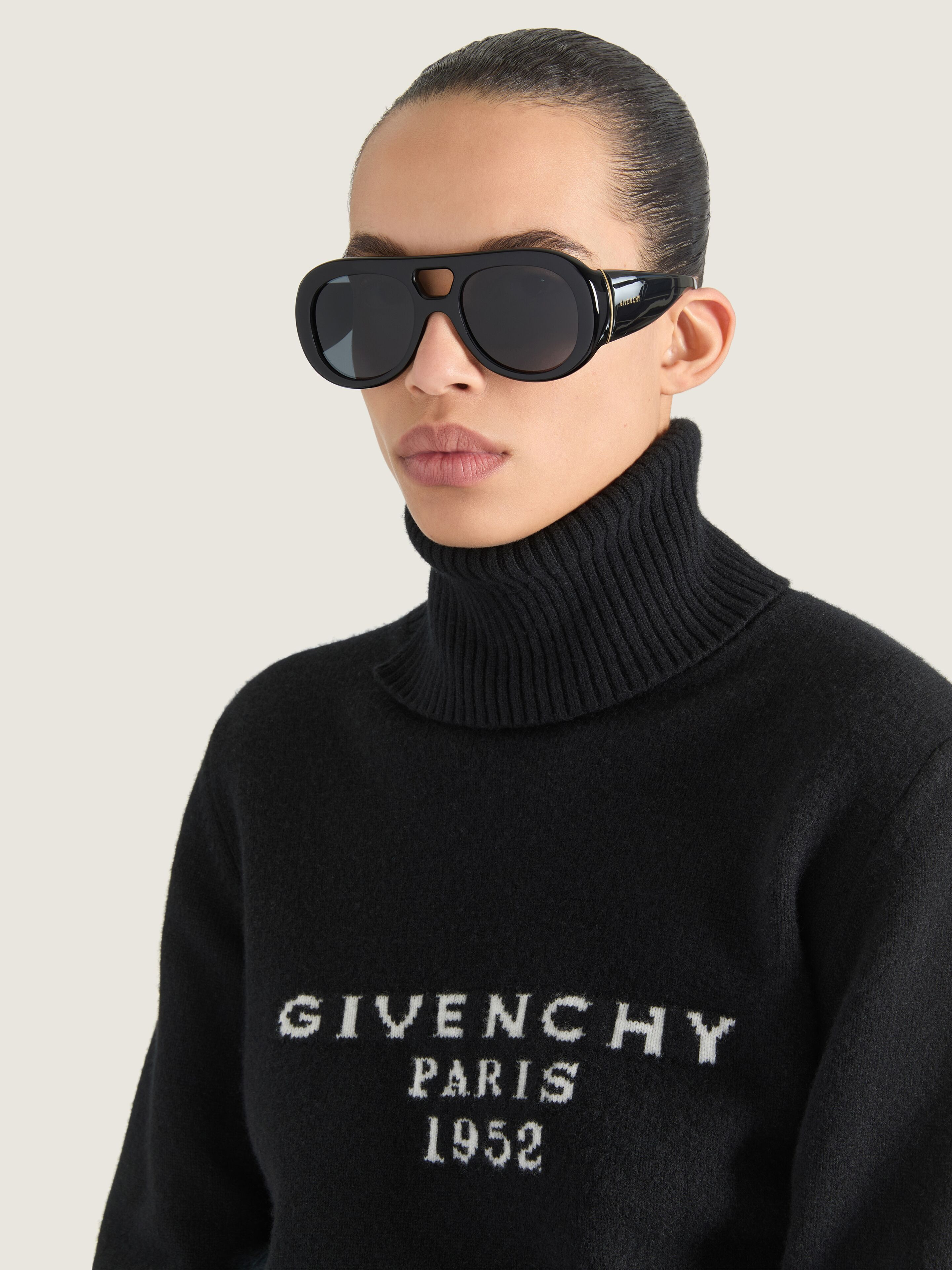 GIVENCHY BOLD SUNGLASSES IN ACETATE - 2