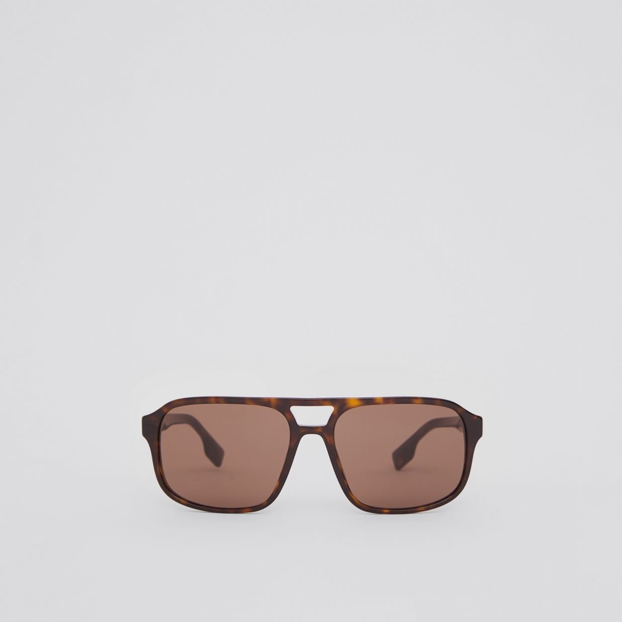 Square Frame Sunglasses - 1