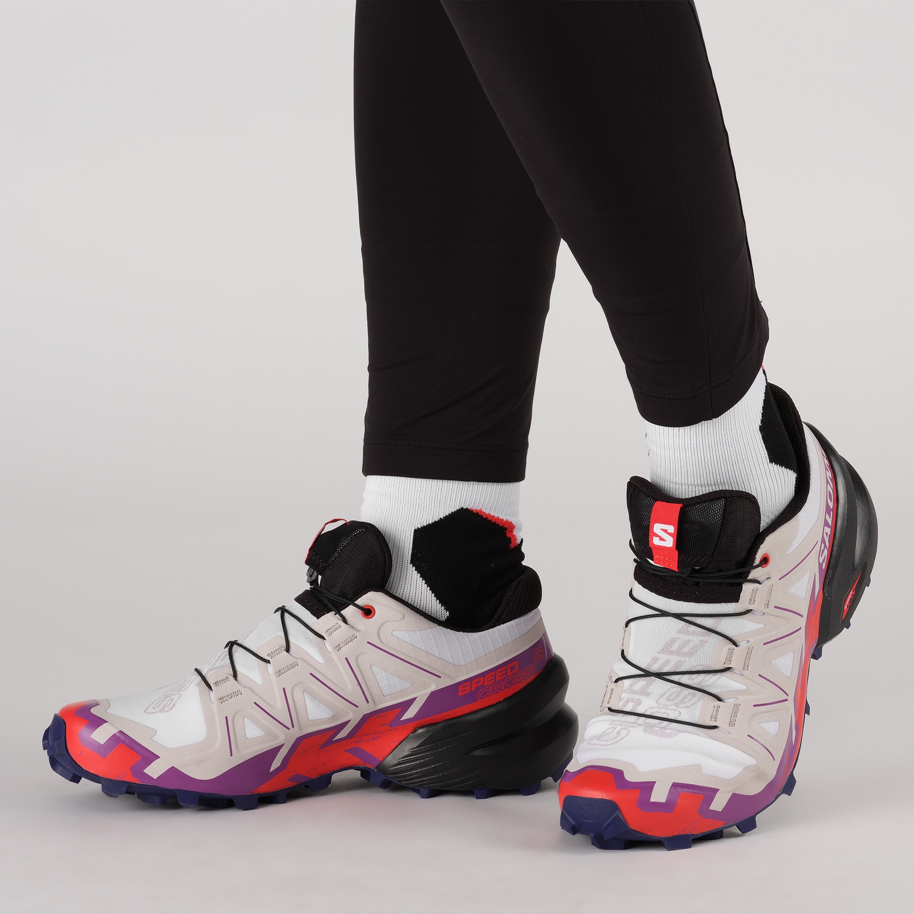 SPEEDCROSS 6 - 5