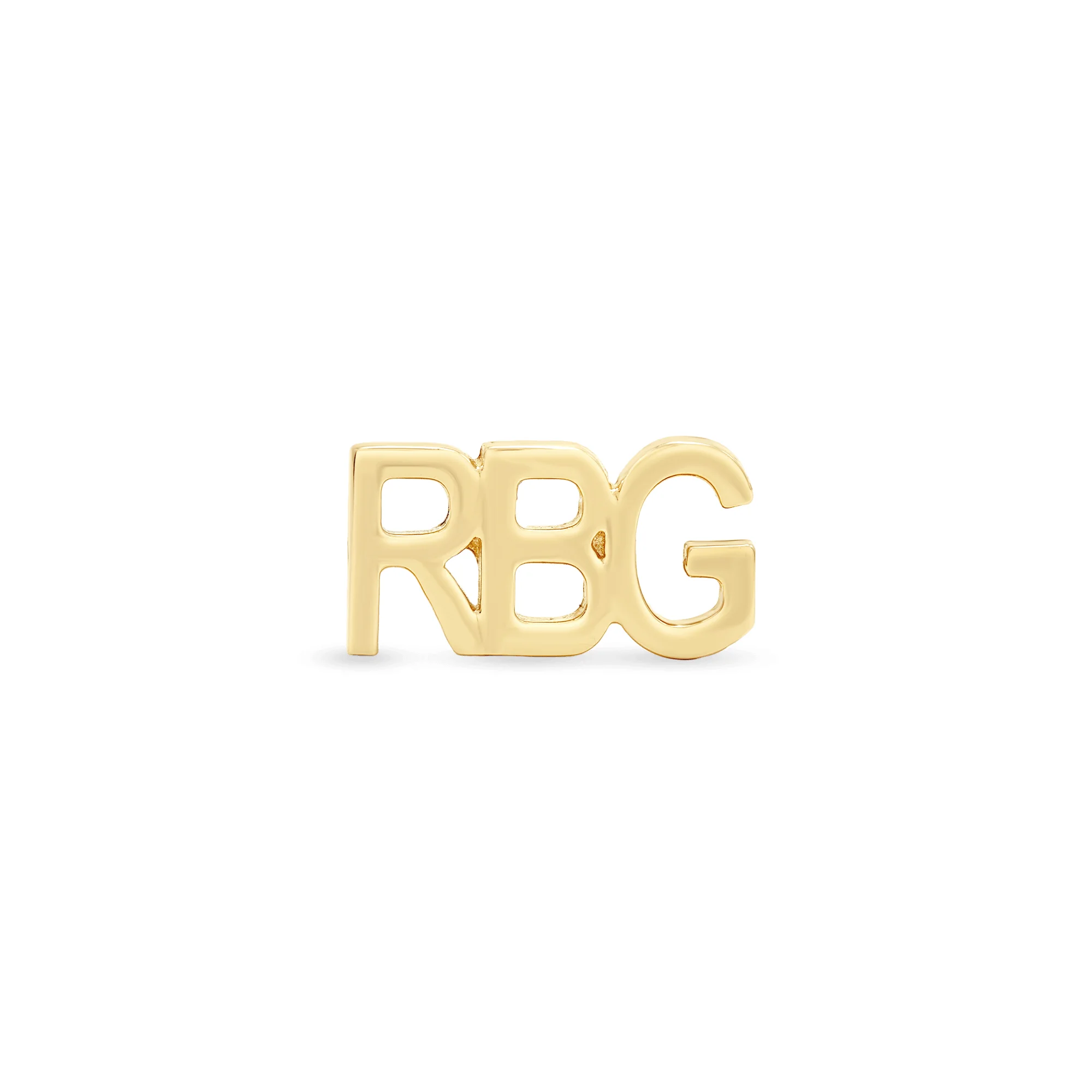 RBG Earring - 1