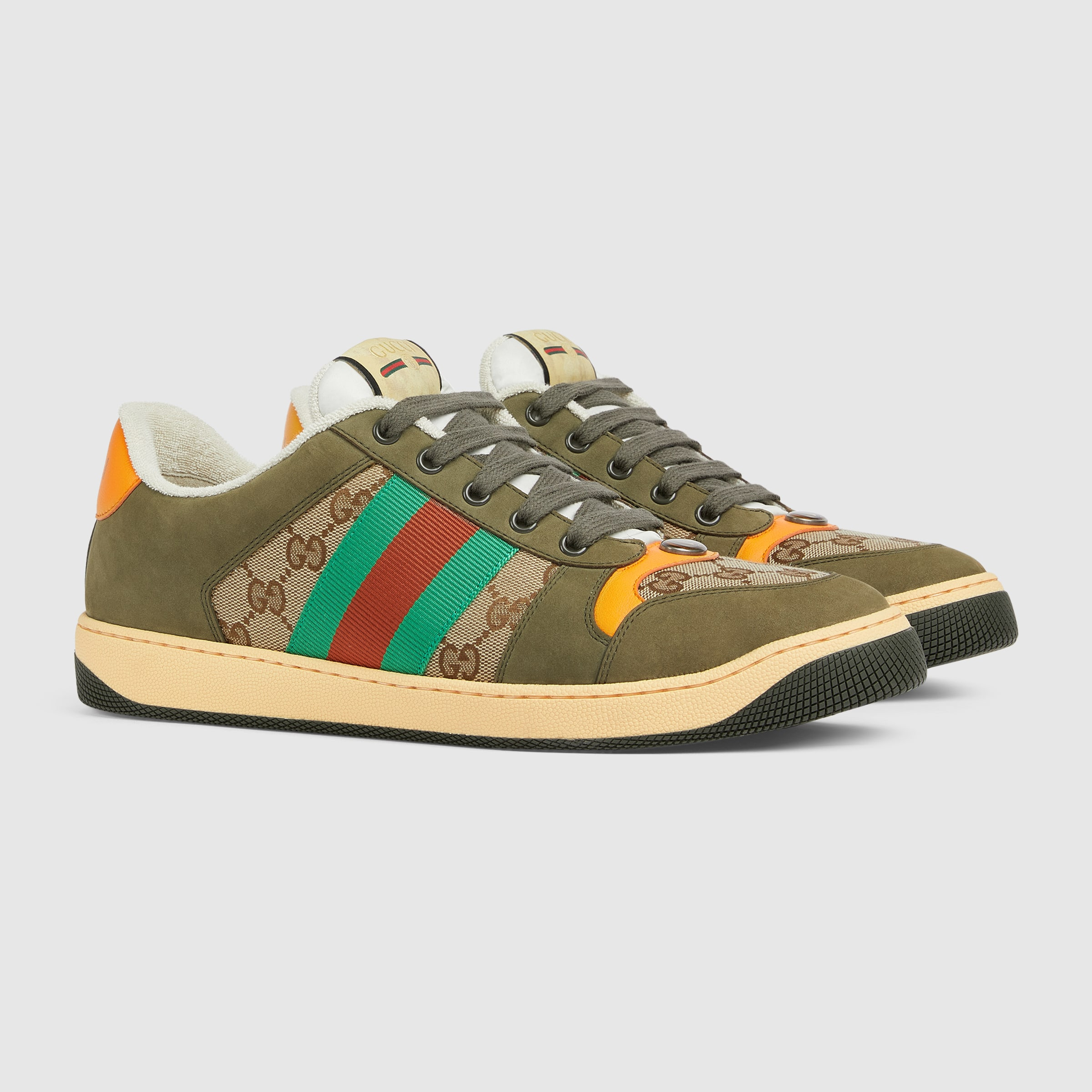 Men's Screener sneaker - 2
