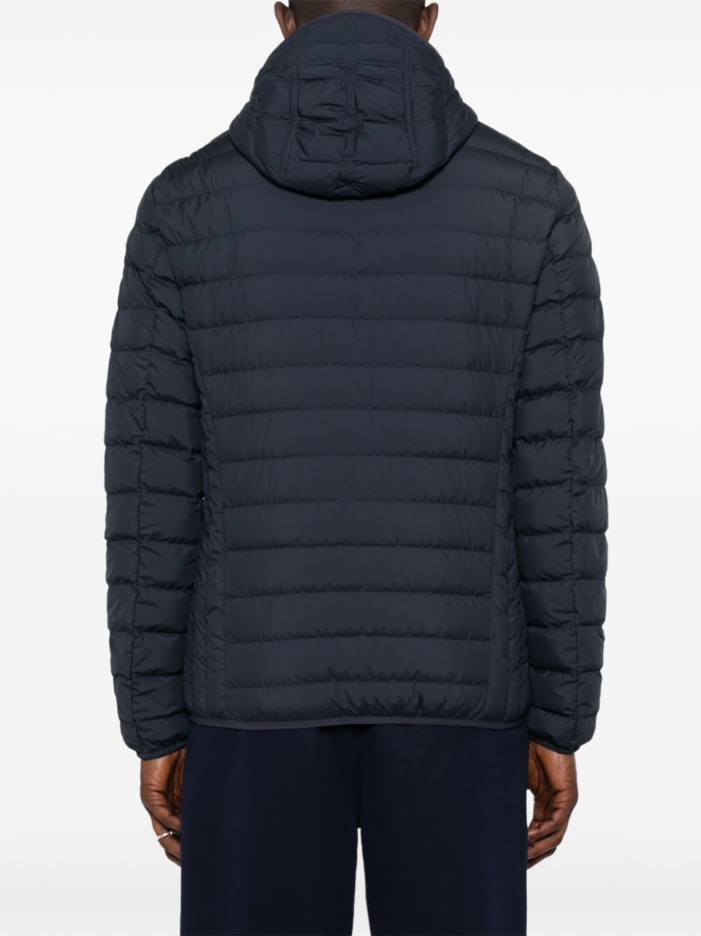 Last Minute hooded puffer jacket - 4