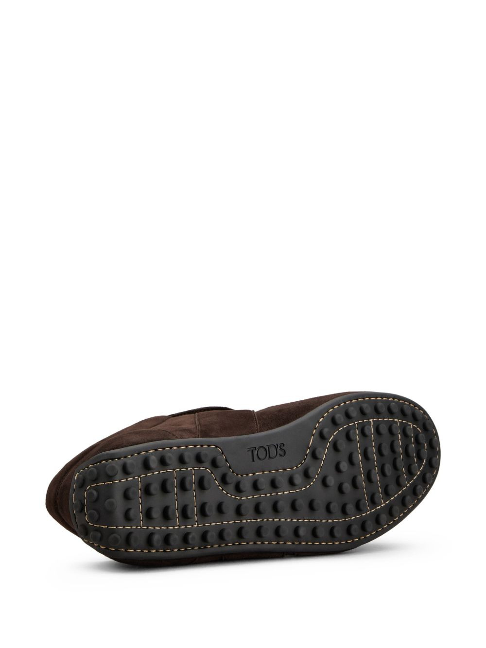 suede sneakers - 4