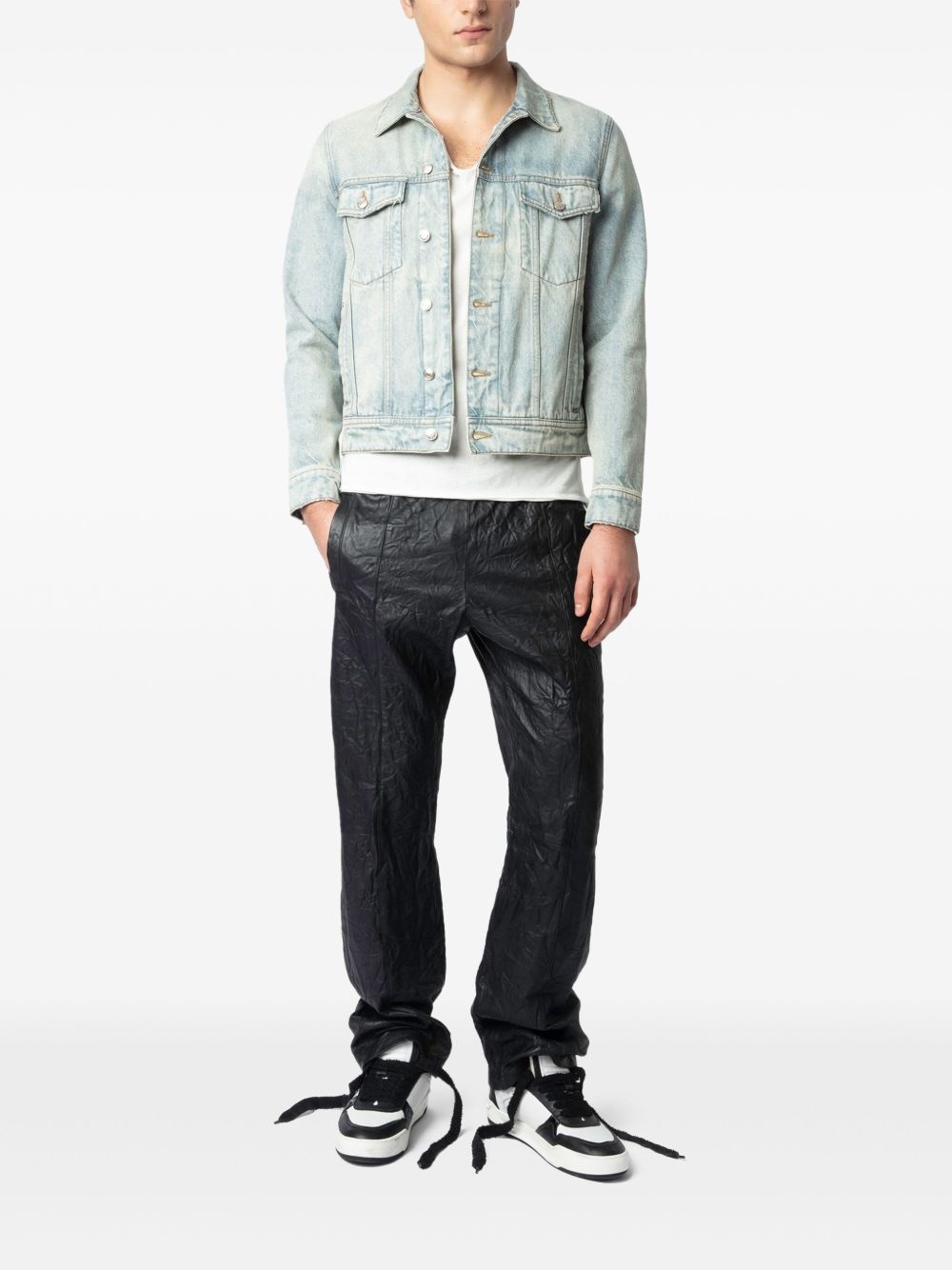 Bases denim jacket - 2