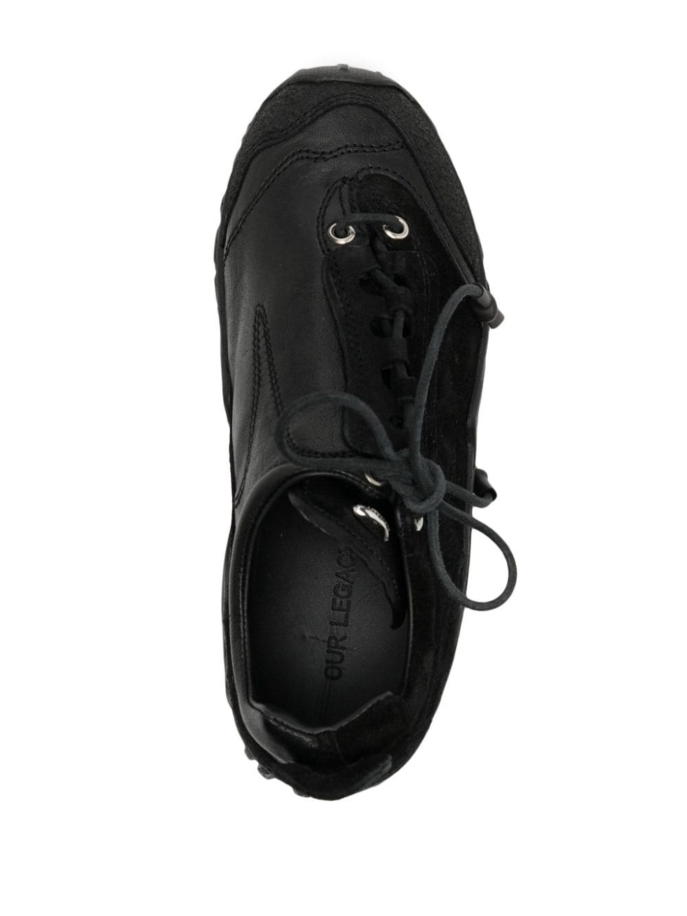 Gabe low-top sneakers - 4