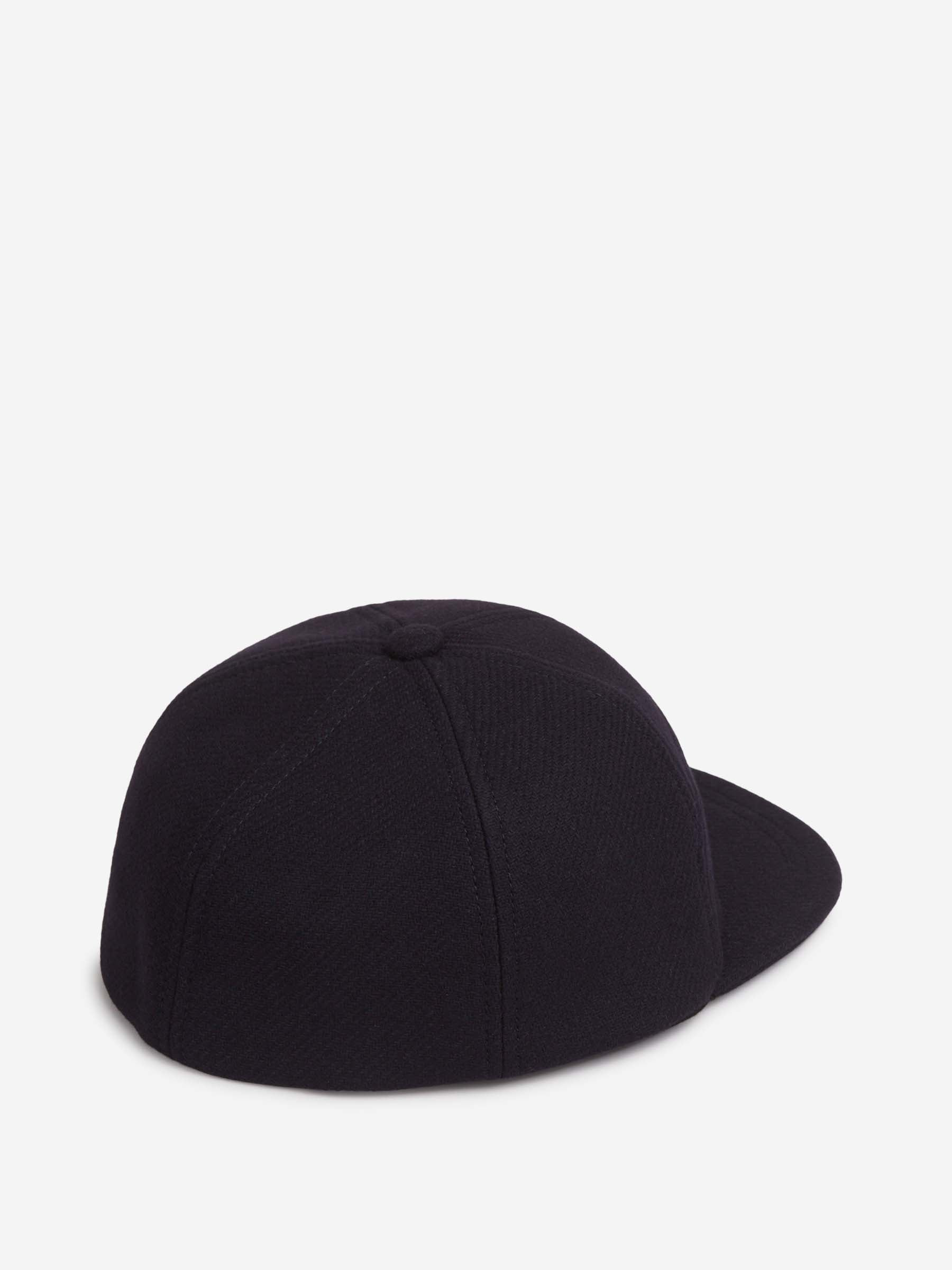 LOGO CAP COTTON - 3