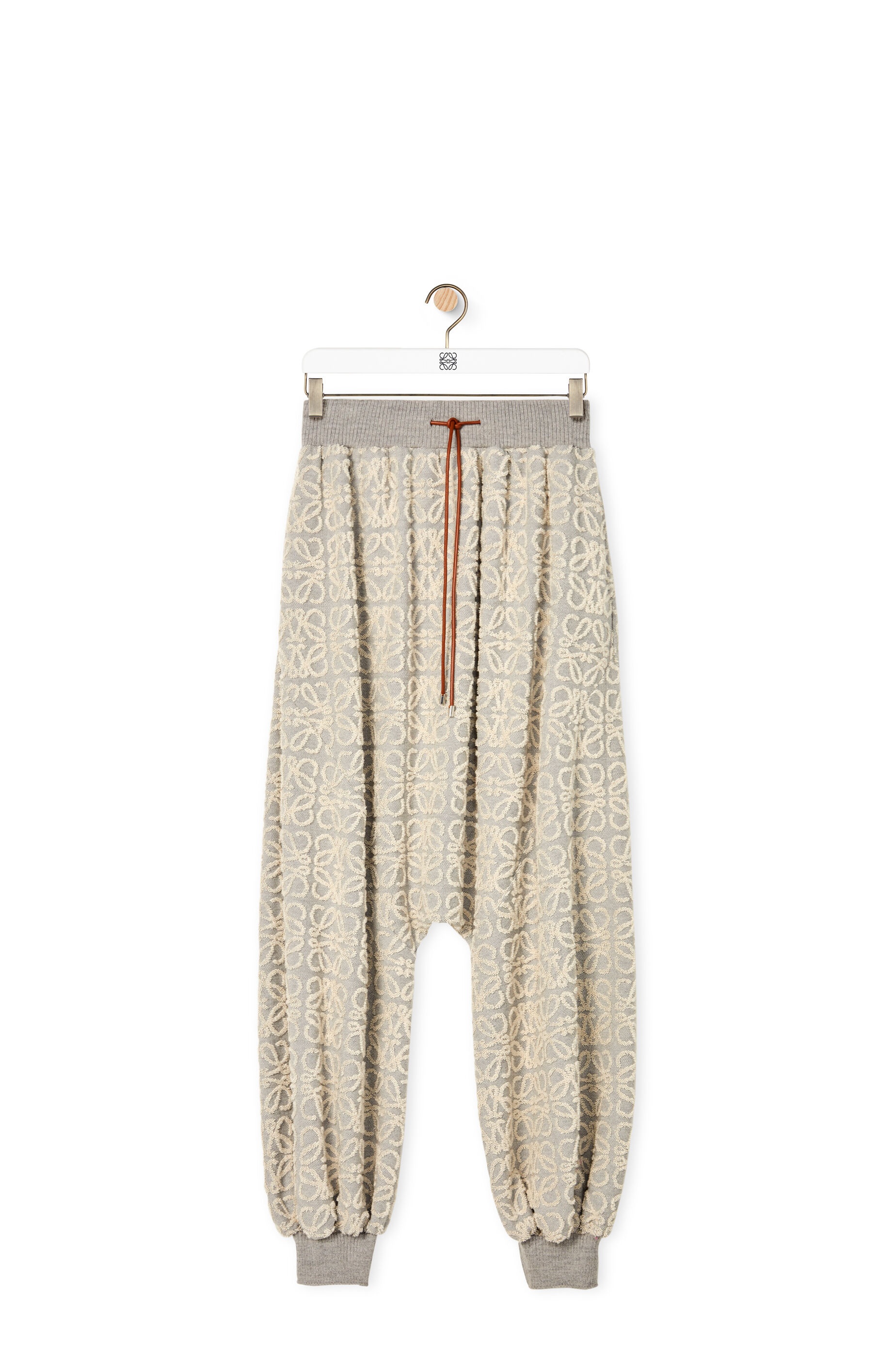 Anagram balloon sweatpants in cotton - 1