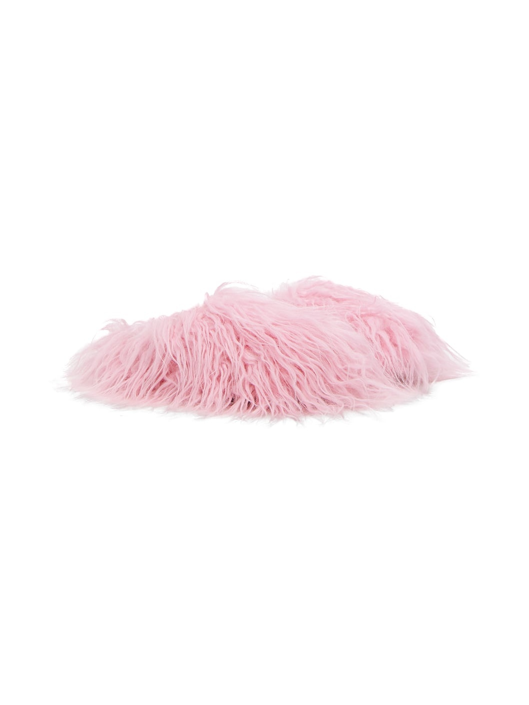 SSENSE Exclusive Pink Fussbett Sabot Loafers - 4