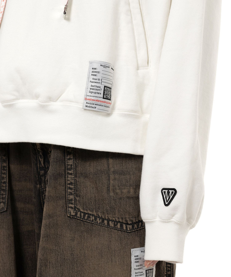 행복한 얼굴 인쇄 hoodie 9