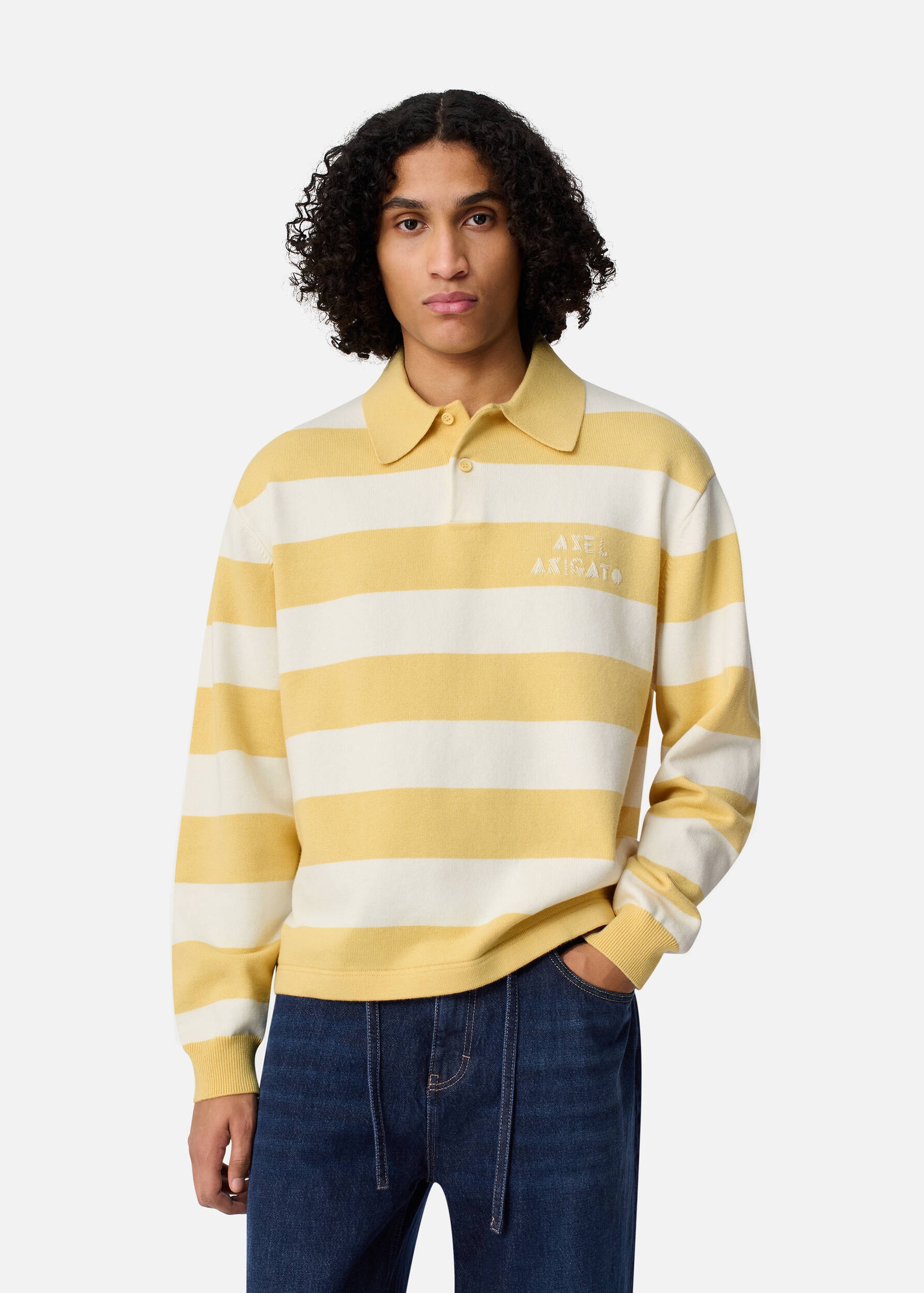 Frey Polo Sweater - 3