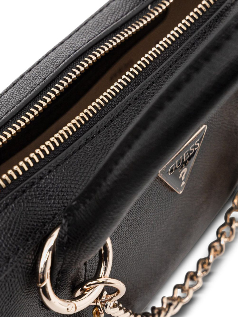 Davina logo-detail tote bag 3
