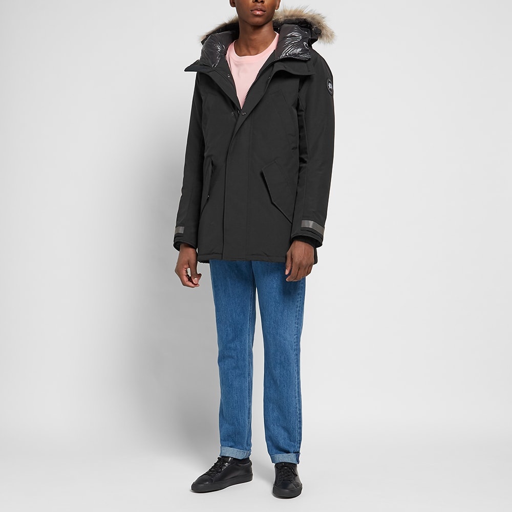 Canada Goose Black Label Edgewood Parka - 7