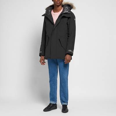 Canada Goose Canada Goose Black Label Edgewood Parka outlook