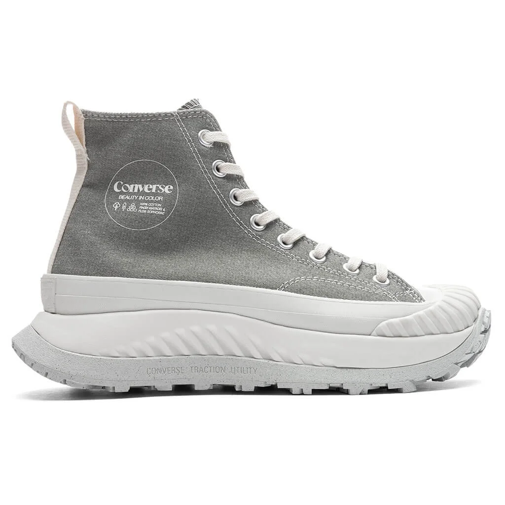 CHUCK 70 AT-CX HI - GREEN/EGRET/EGRET - 1