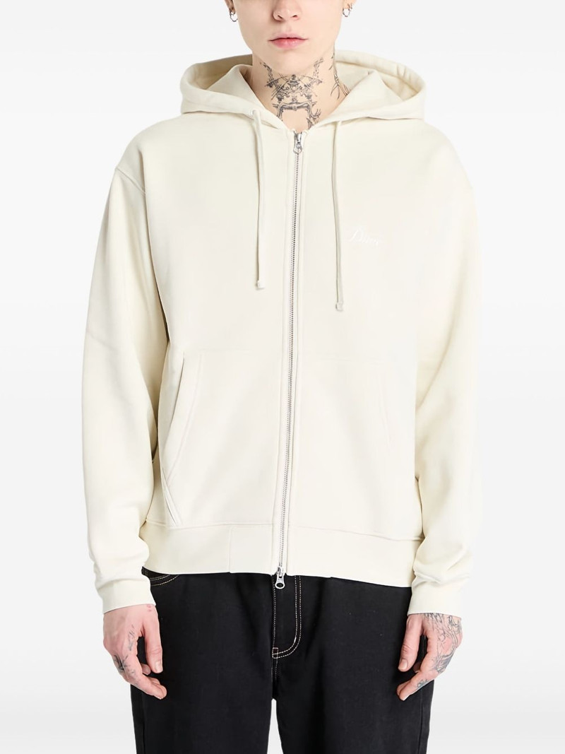 zip-up hoodie 1