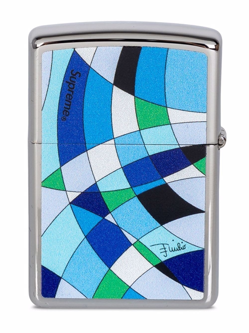 x Emilio Pucci Zippo lighter - 2