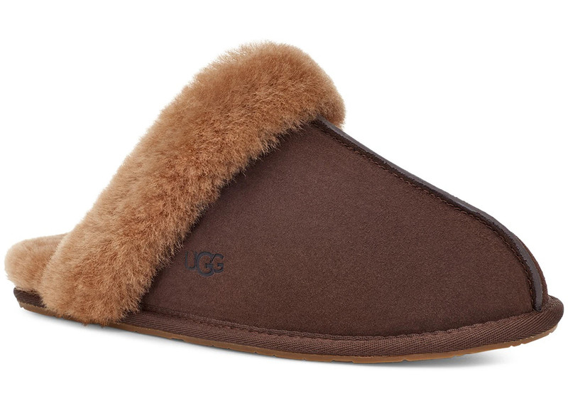 UGG UGG Scuffette II Slipper Burnt Cedar (Women's) outlook