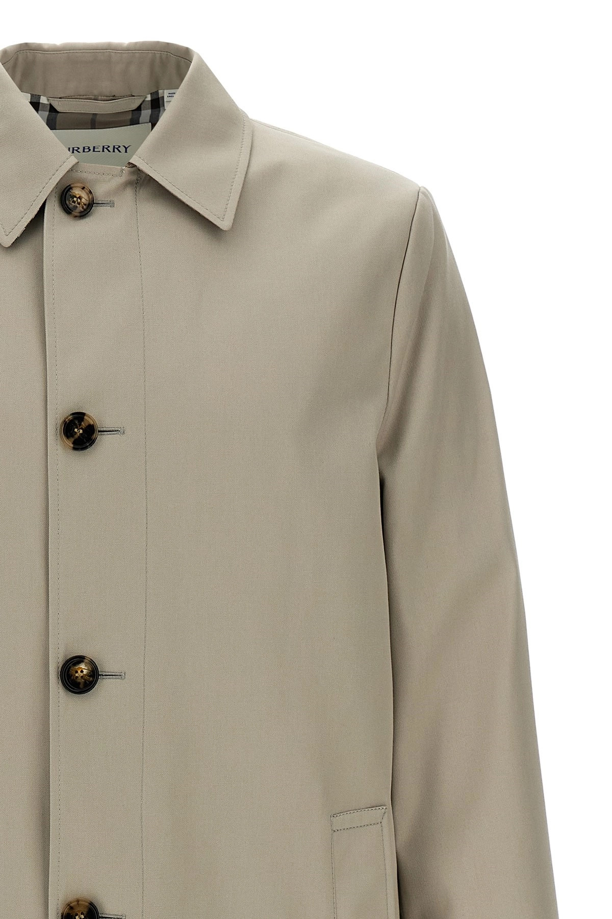 Medium car coat - 4