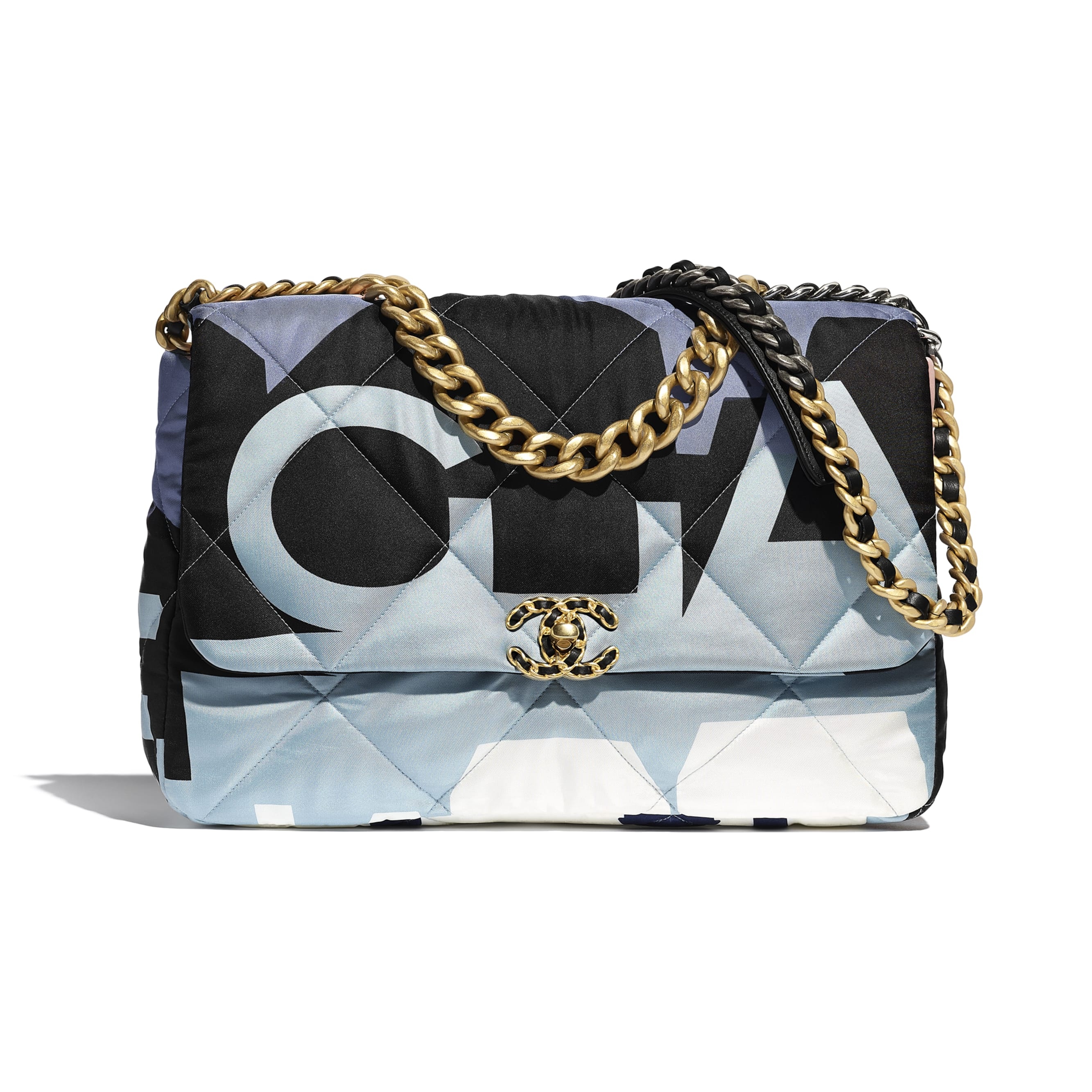 CHANEL 19 Maxi Flap Bag - 1