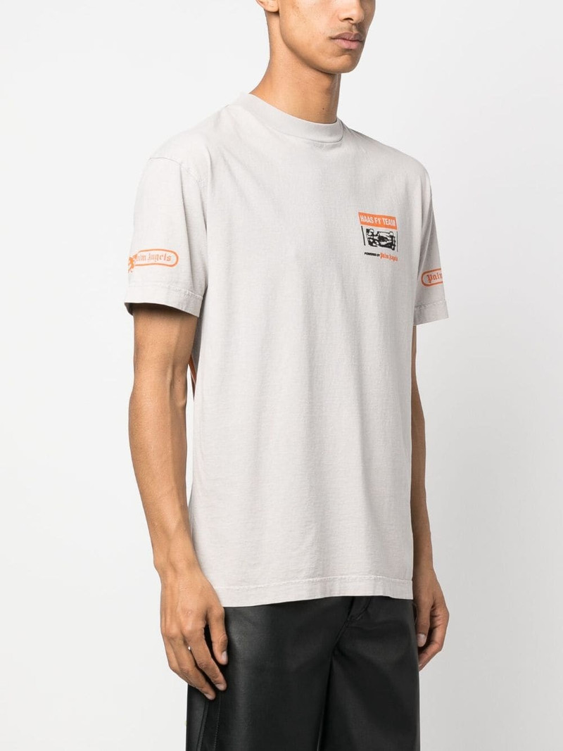 x Haas MoneyGram Las Vegas F1T Team T-shirt 5