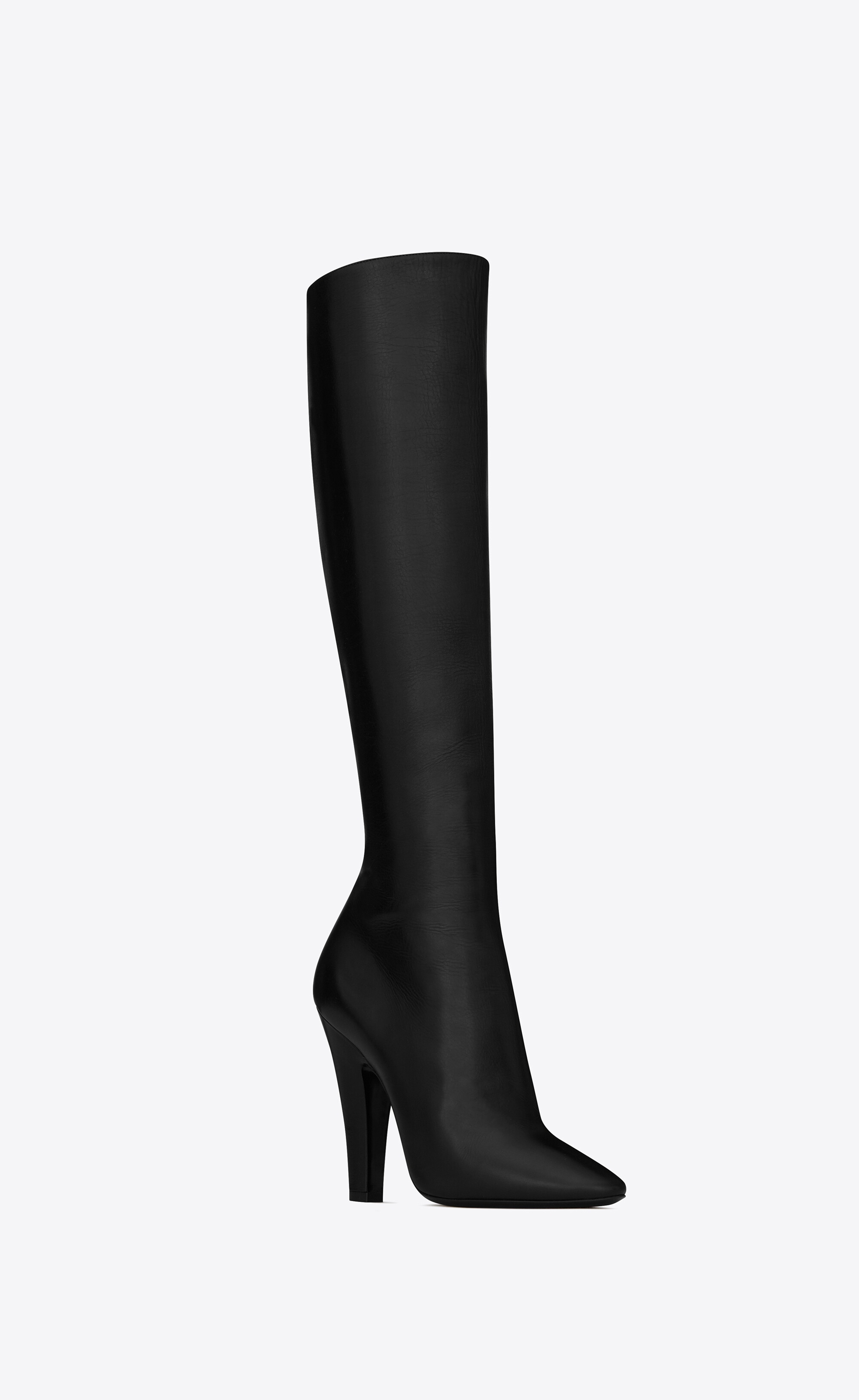 68 boots in smooth leather - 5