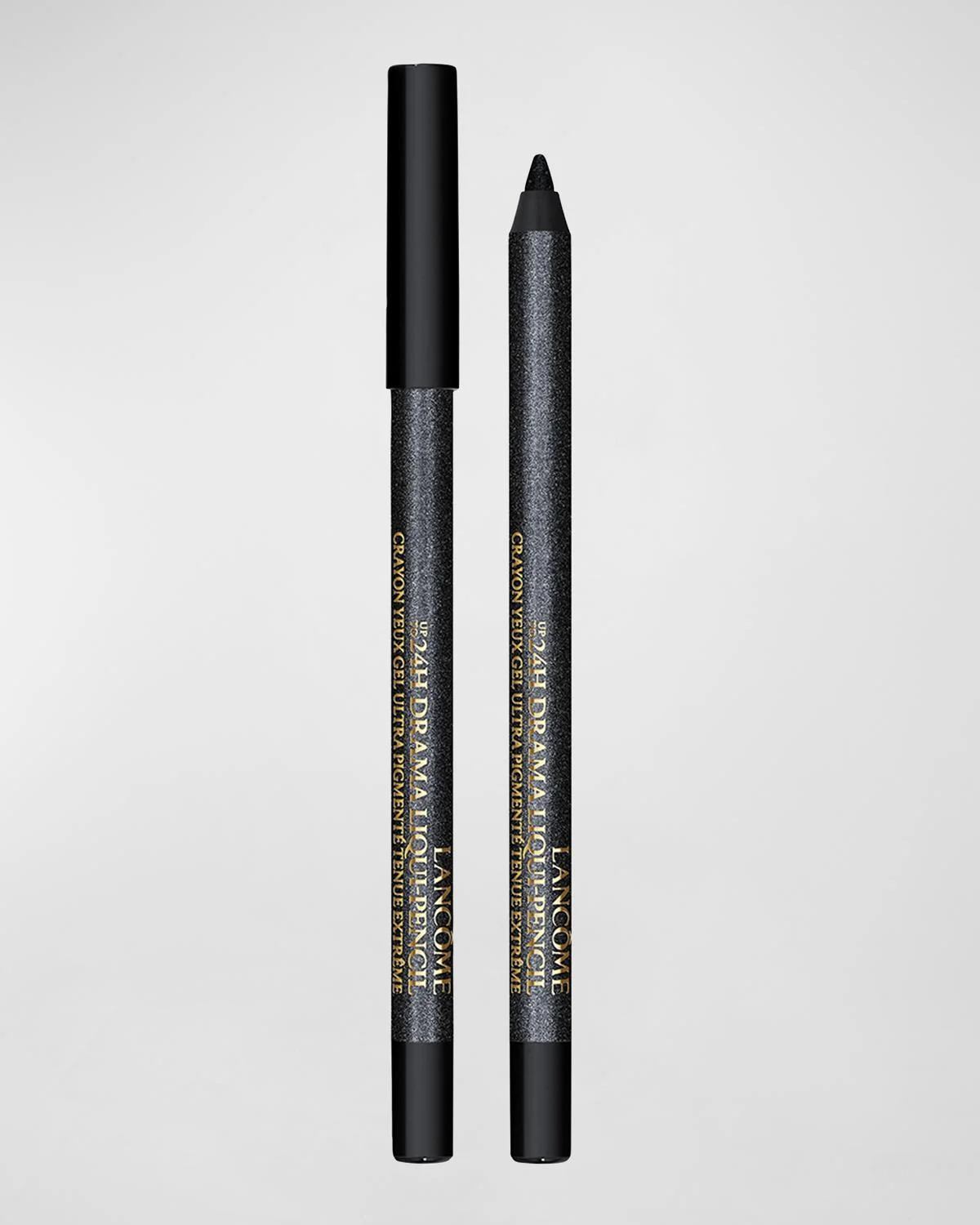 24H Drama Liquid Waterproof Gel Pencil Eyeliner - 1