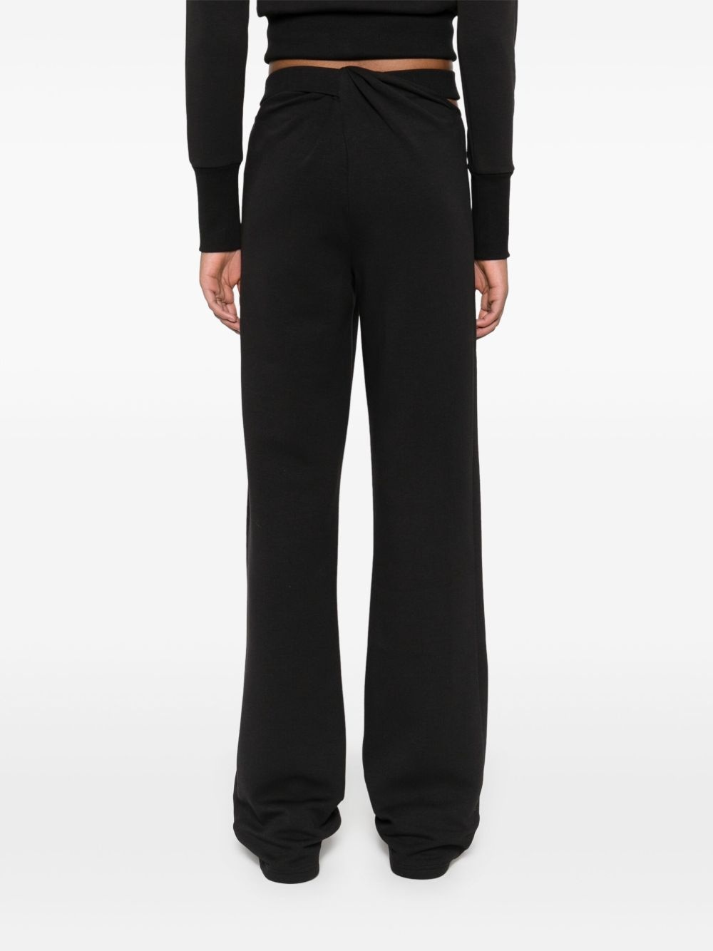 x Puma logo track pants - 4