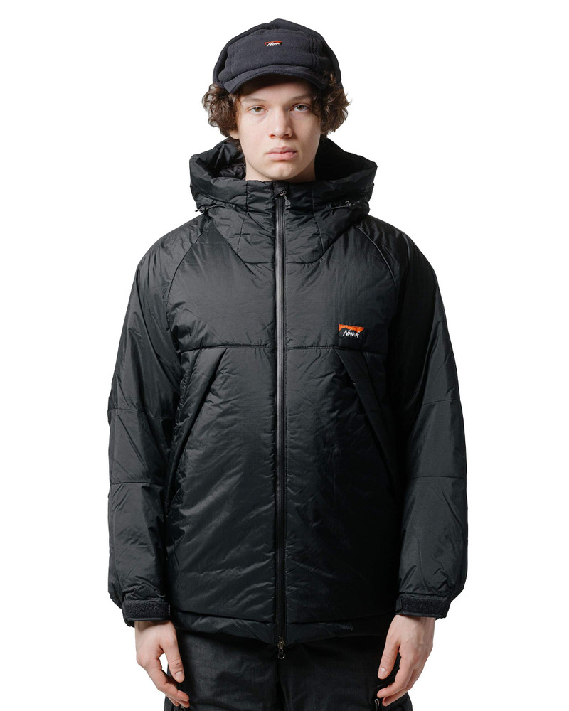 NANGA Aurora Tex Down Jacket Ibuki Black outlook