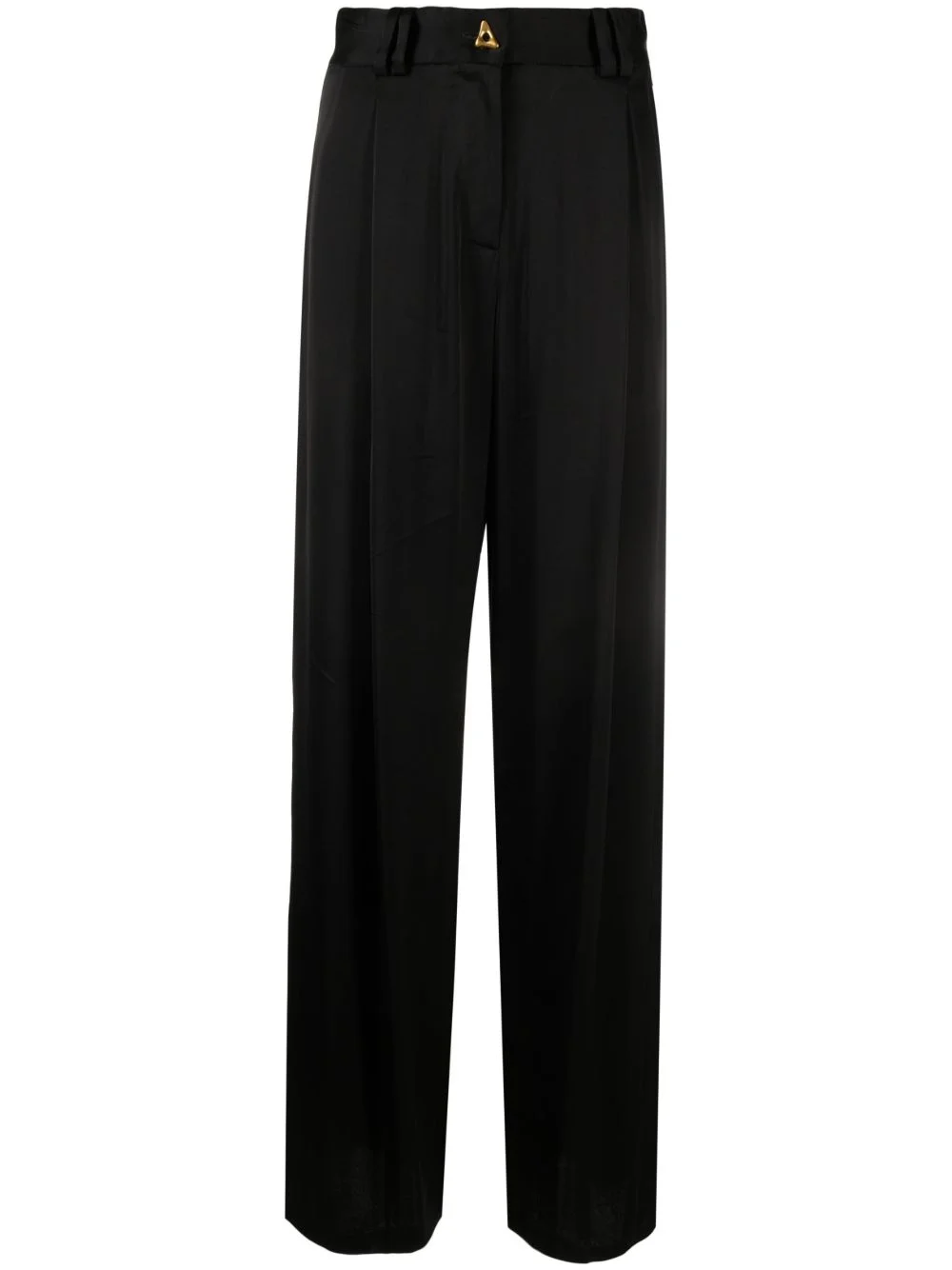 Wellen wide-leg trousers - 1
