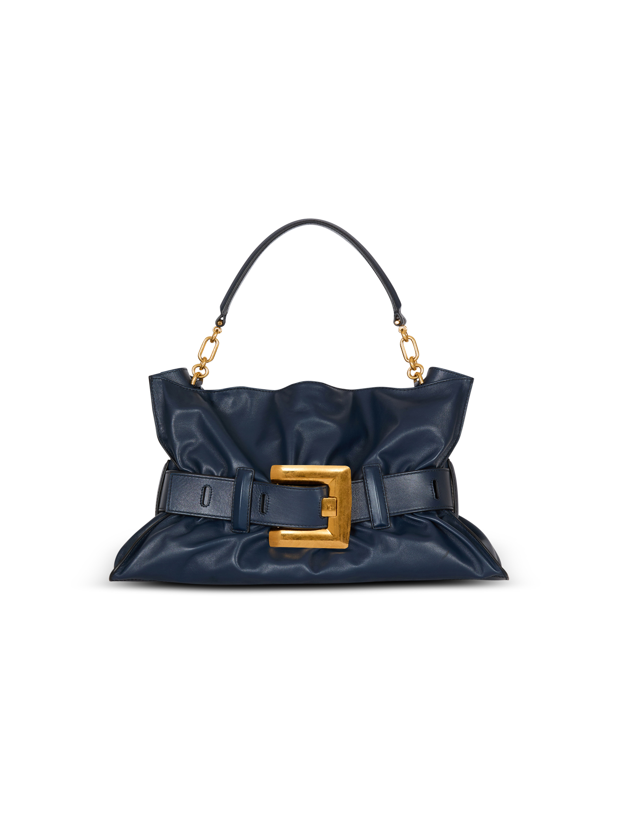 Medium Anthem bag in leather - 1